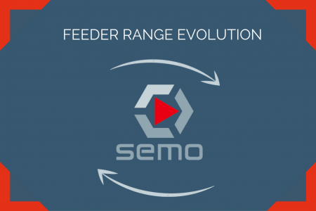 Feeder range evolution