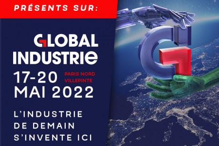 SEMO at 2022 Global Industrie tradeshow in Paris