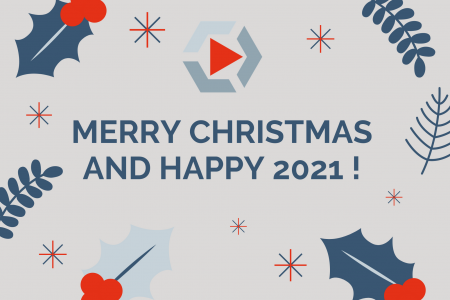 We wish you a merry christmas and happy new year