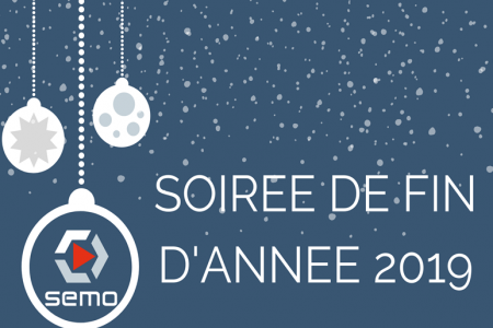 Soirée fin d'année SEMO