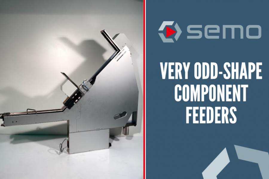 SEMO demonstrates again its ability to deliver customer-specific feeders