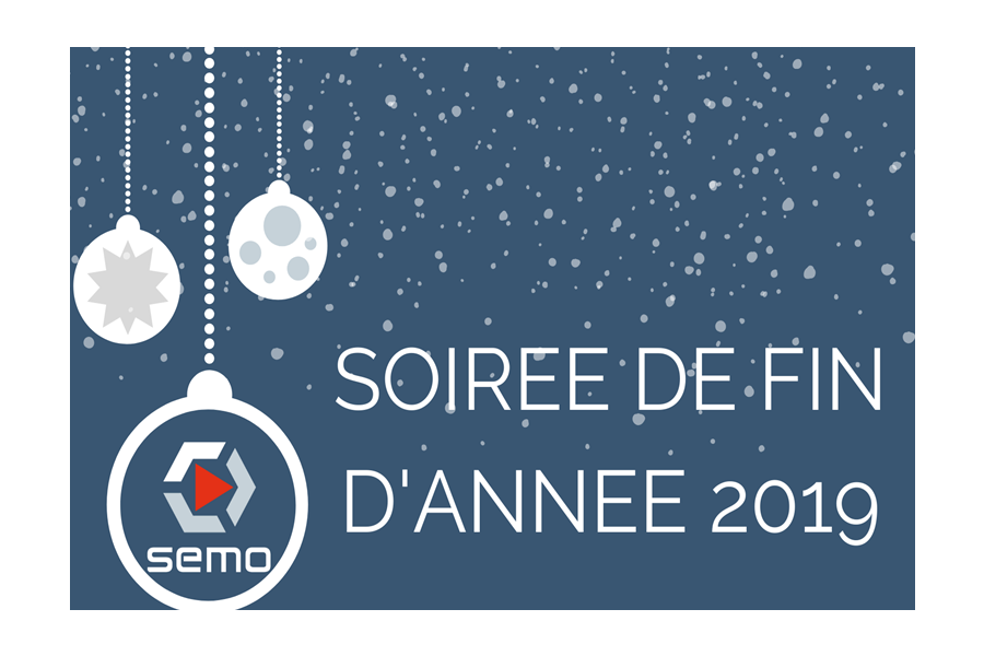 Soirée fin d'année SEMO